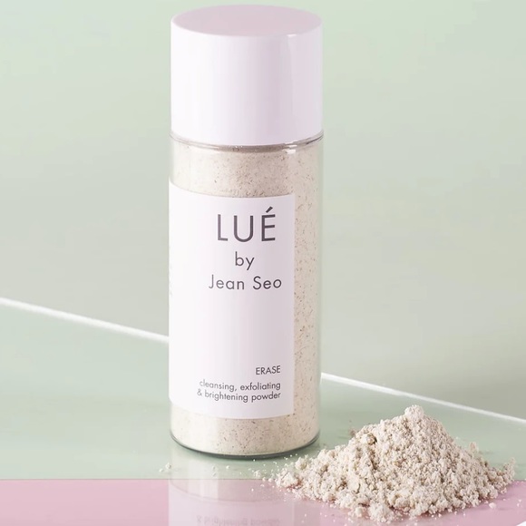 LUE BY JEAN SEO ERASE CLEANSING POWDER - Picture 1 of 9